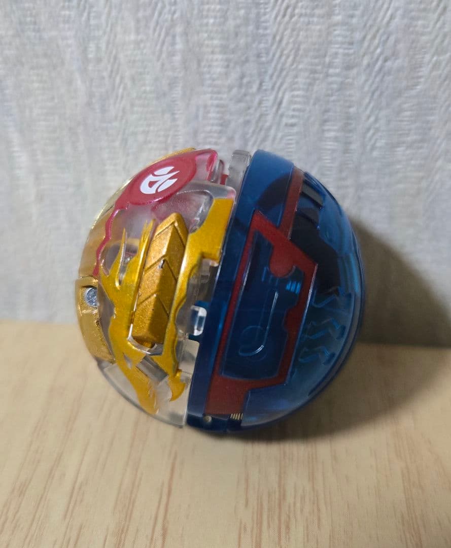 爆丸 爆テク 武ドラガオン