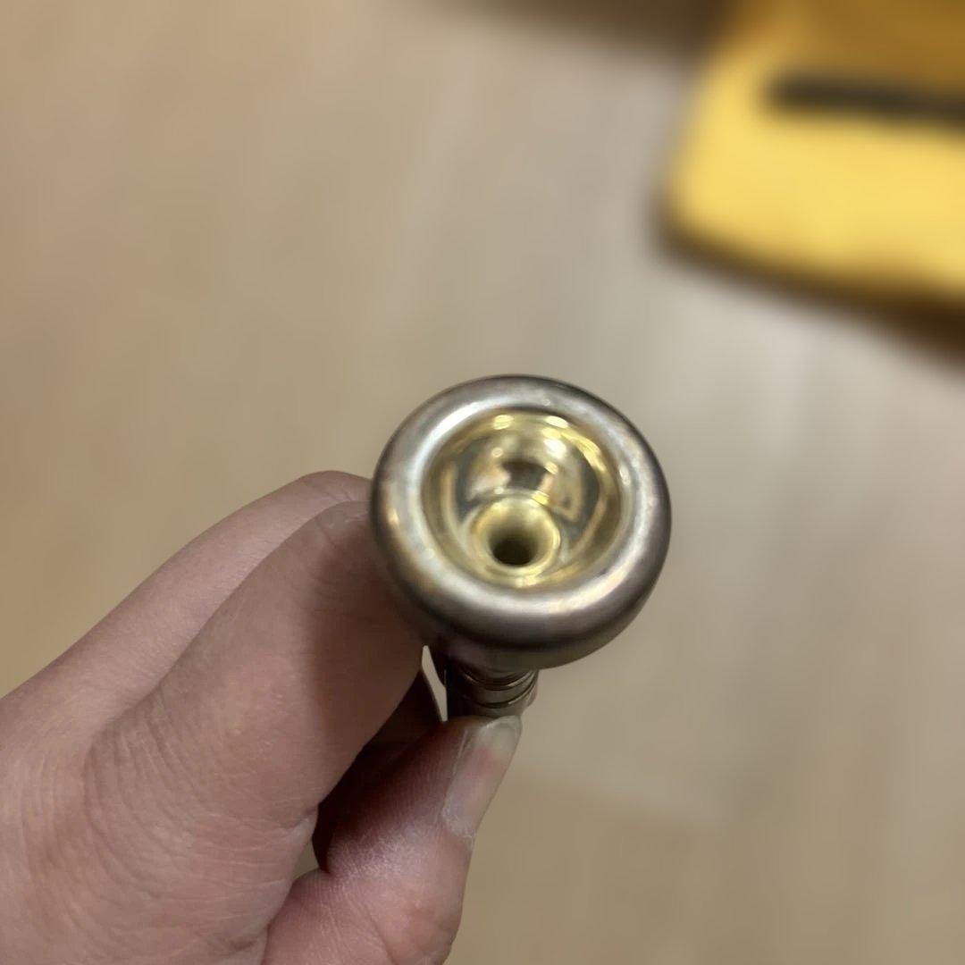 サクラ楽器 ソレイユ　トランペット　 Vincent Bach 5C