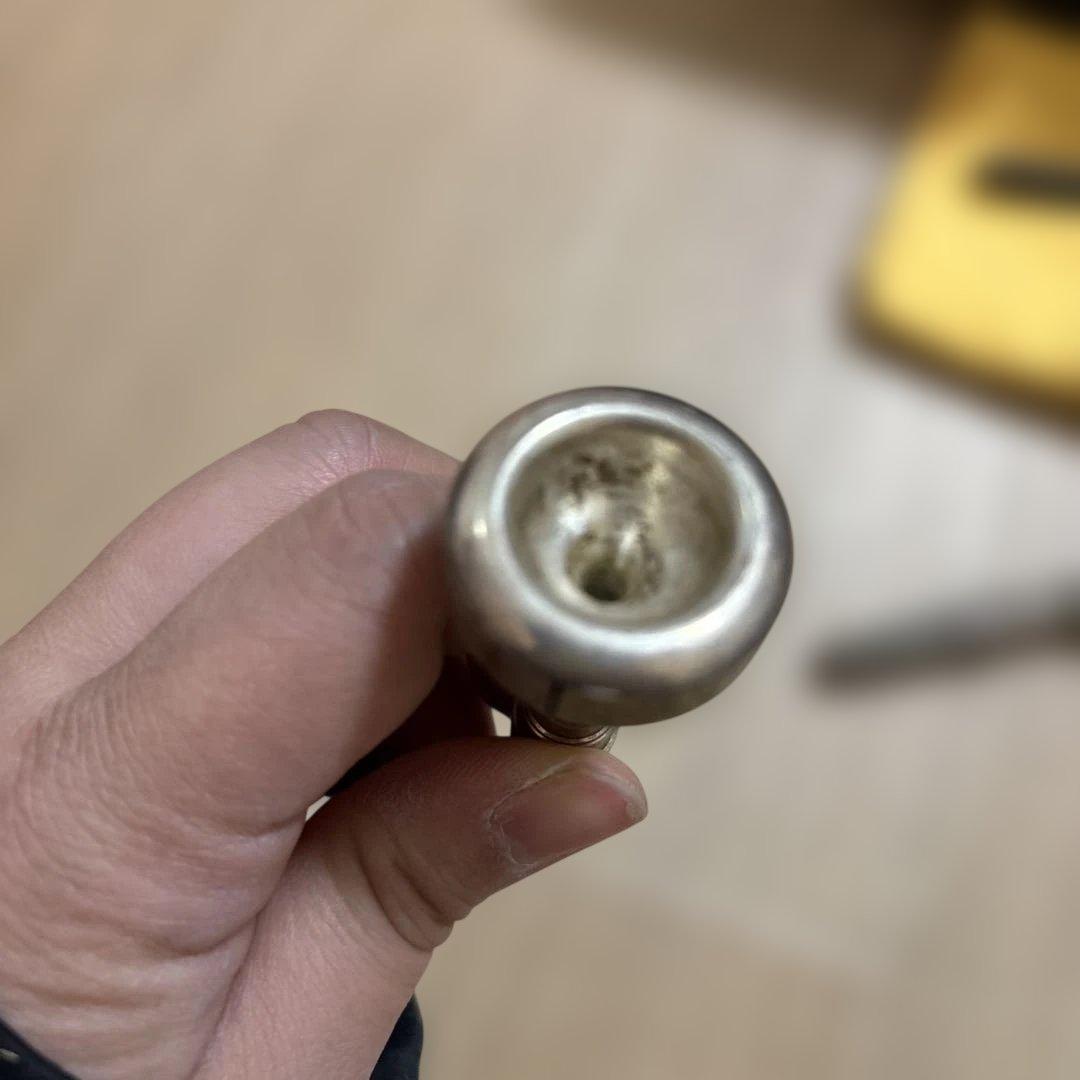 サクラ楽器 ソレイユ　トランペット　 Vincent Bach 5C