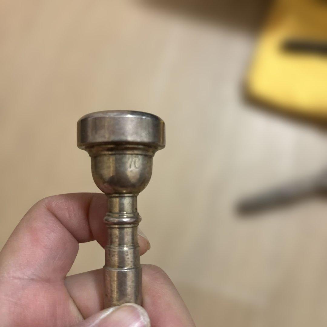 サクラ楽器 ソレイユ　トランペット　 Vincent Bach 5C