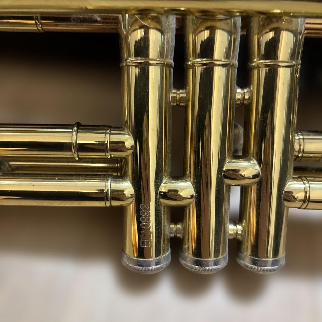 サクラ楽器 ソレイユ　トランペット　 Vincent Bach 5C