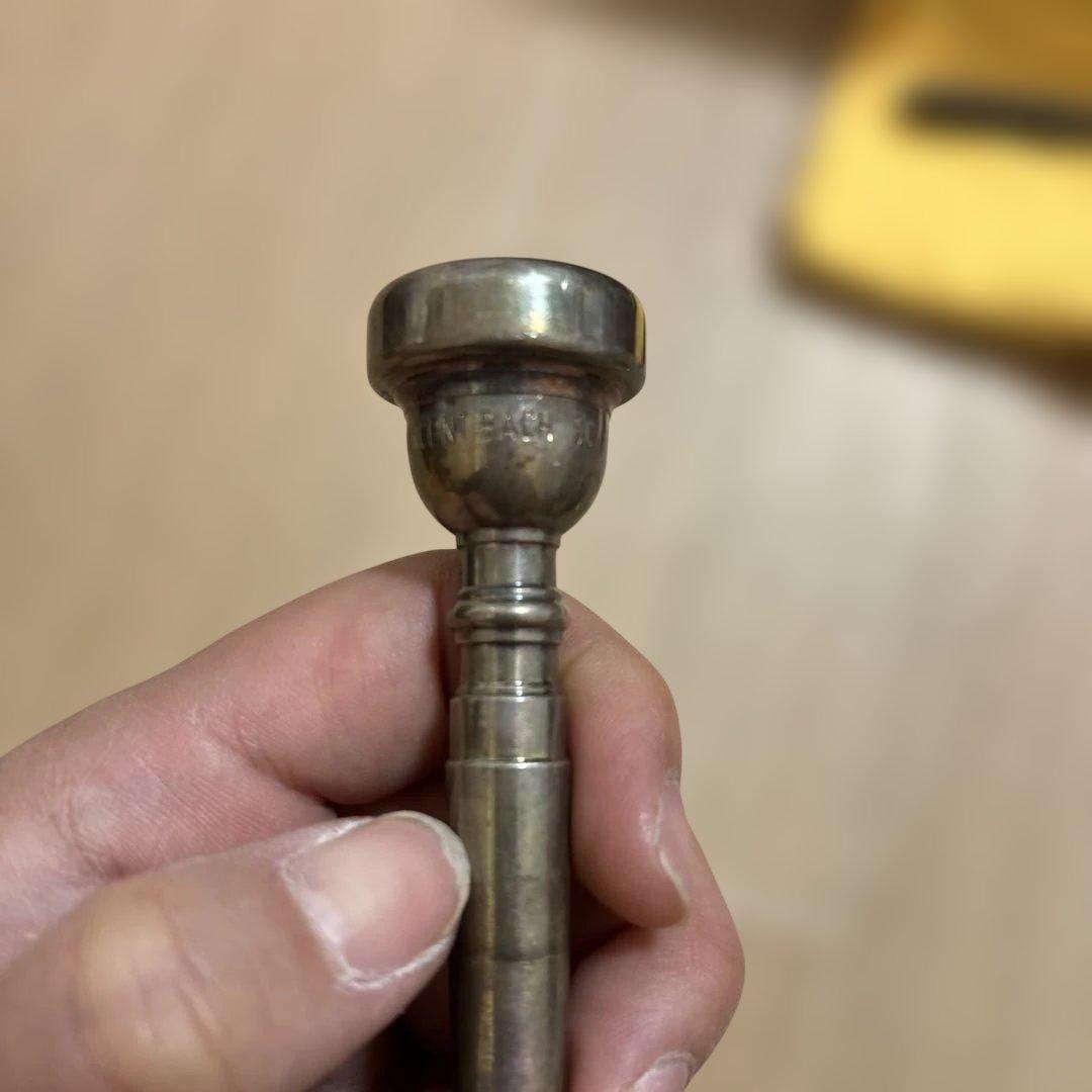 サクラ楽器 ソレイユ　トランペット　 Vincent Bach 5C