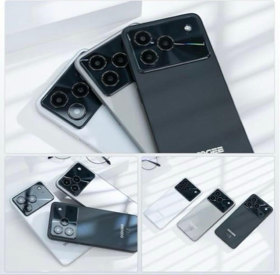 DOOGEE Note56 Android16 スマホ 6.56インチ 新品