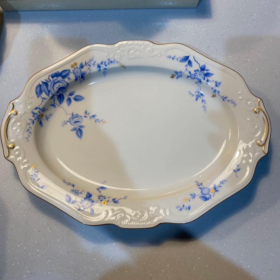 値下げ　ノリタケ　ラブリーチャイナ　お皿　20点セット