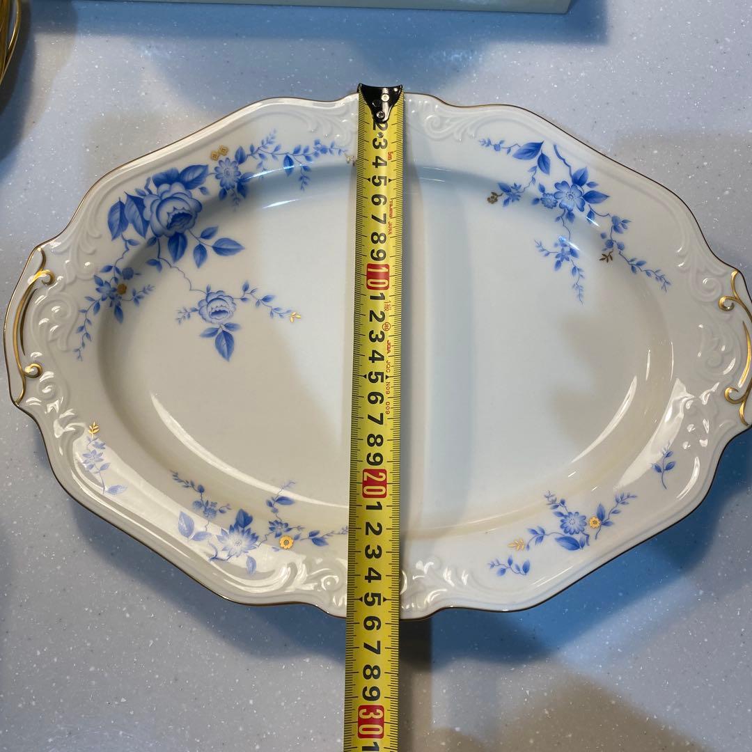 値下げ　ノリタケ　ラブリーチャイナ　お皿　20点セット