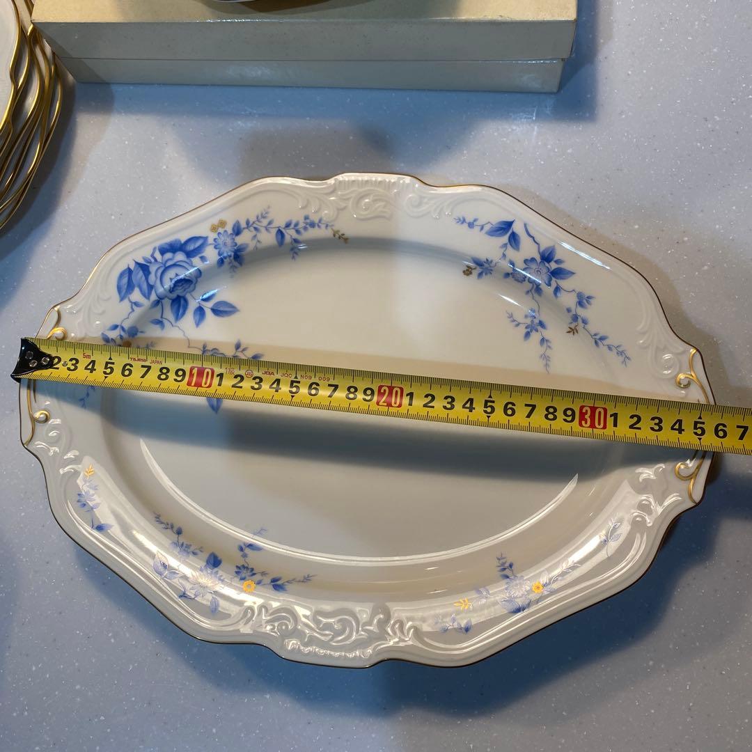 値下げ　ノリタケ　ラブリーチャイナ　お皿　20点セット