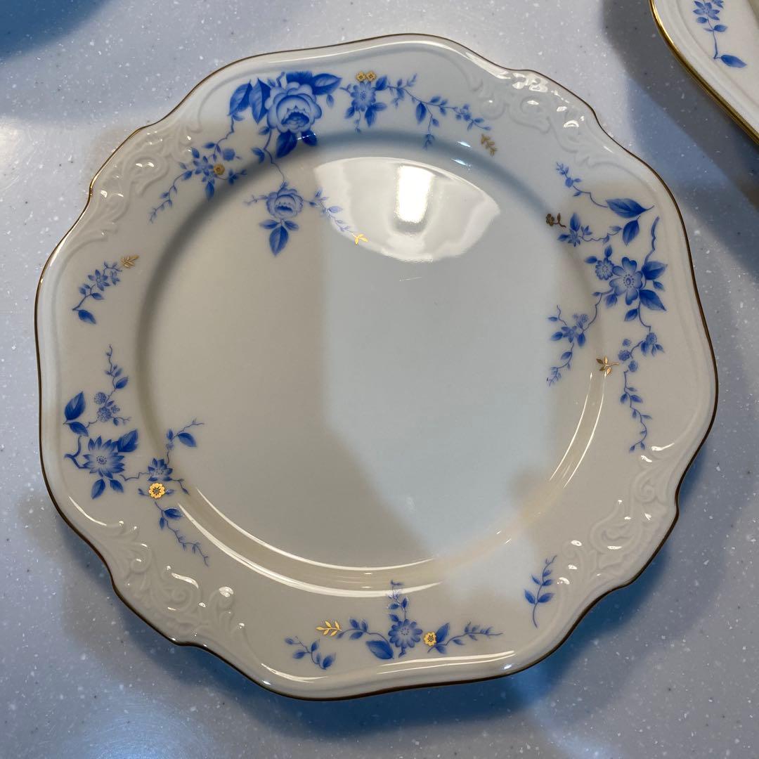 値下げ　ノリタケ　ラブリーチャイナ　お皿　20点セット