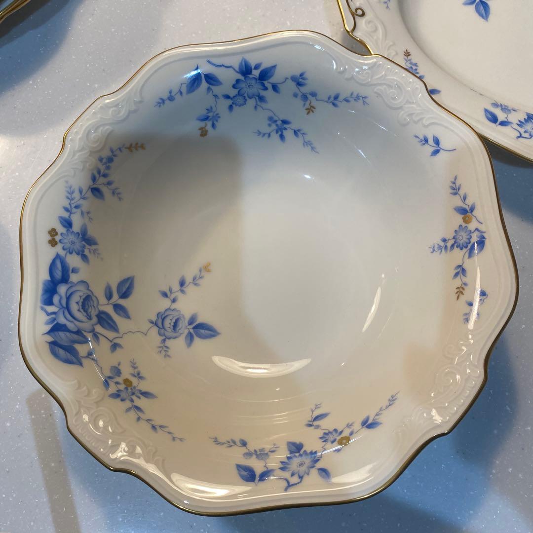 値下げ　ノリタケ　ラブリーチャイナ　お皿　20点セット