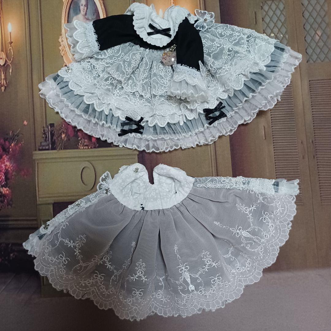 ミスキティサイズ(双子コーデ)ゴスロリ気分かなぁワンピースセット　即購入OK