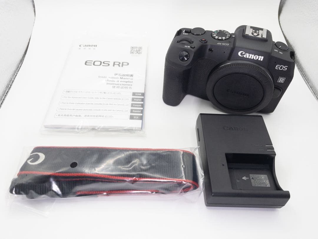 キヤノン CANON EOS RP ボディ