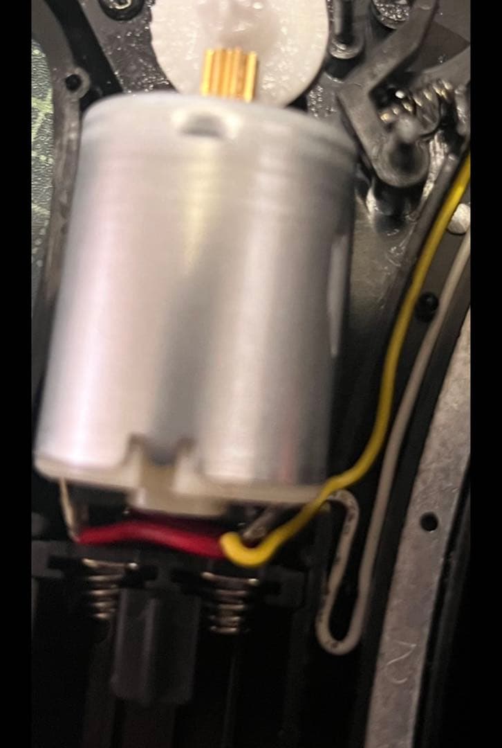 未使用　東京マルイ　カスタム品　グロックG18C Glock 金属ピニオンギア