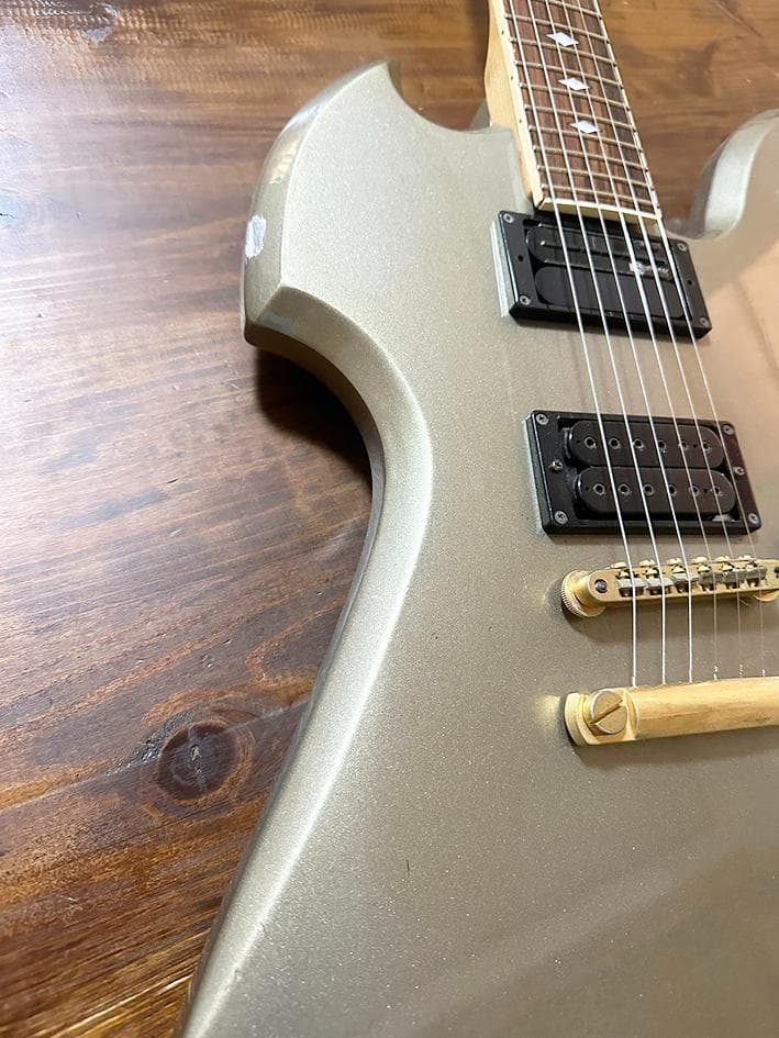 Target MGT-85CX モッキンバード hide シルバー　ジャンク