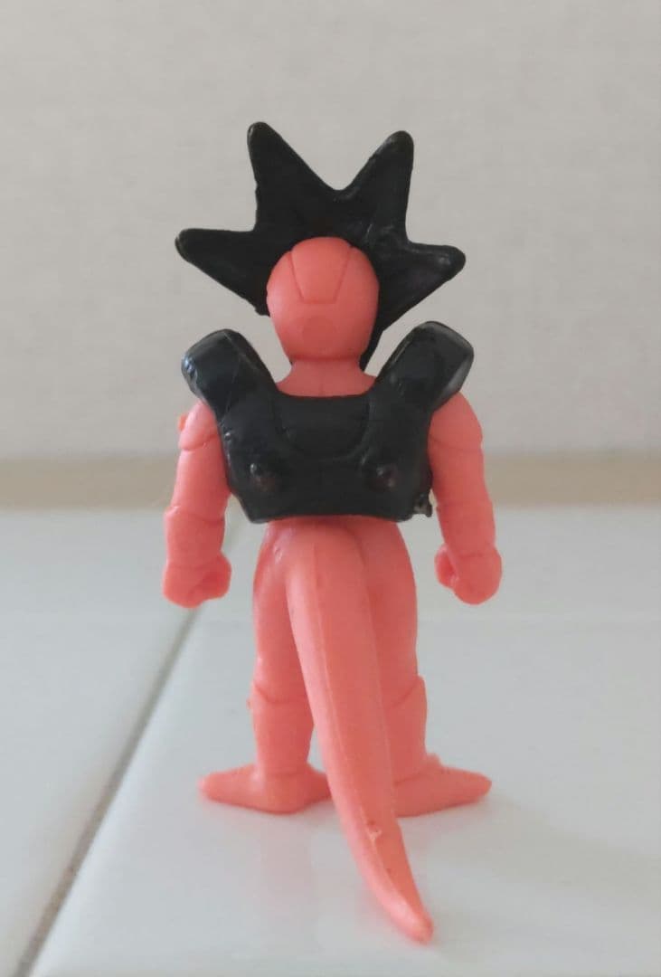 ドラ消し　クウラ　クロスアップ　ドラゴンボール消しゴム