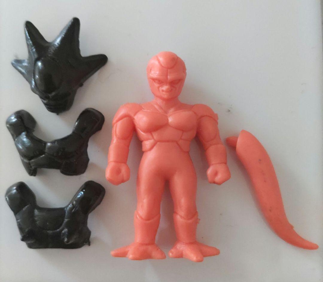 ドラ消し　クウラ　クロスアップ　ドラゴンボール消しゴム