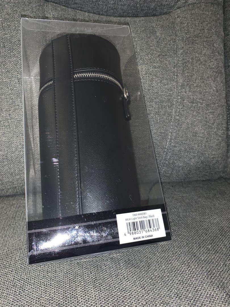 Mrs. GREEN APPLE ライトスティックケース　ブラック　新品未開封品