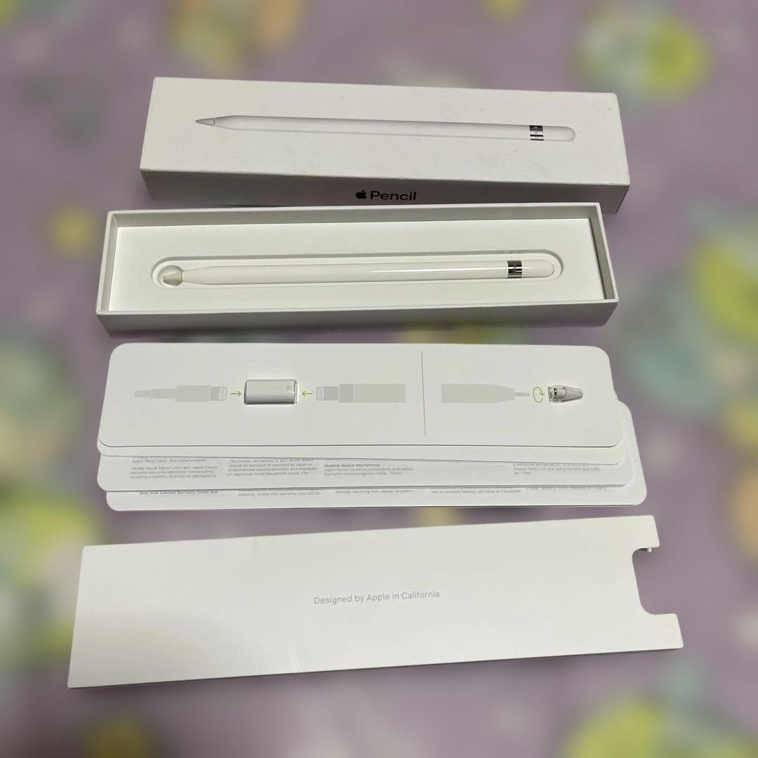 Apple Pencil ホワイトA1603