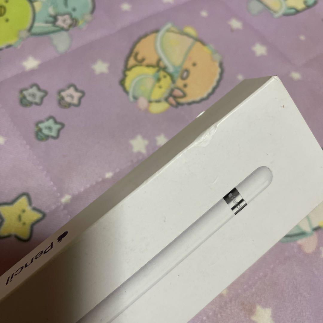 Apple Pencil ホワイトA1603