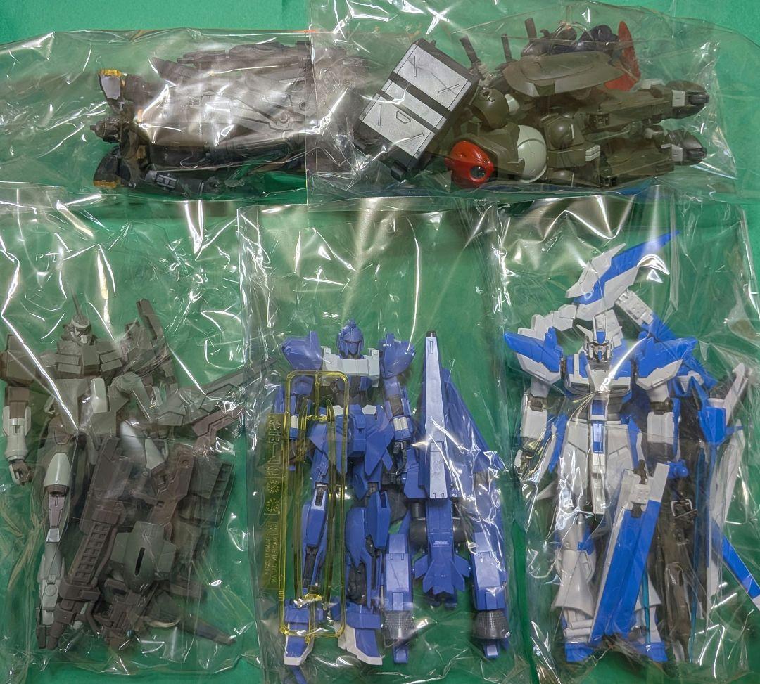 ガンプラ引退品まとめ売り2
