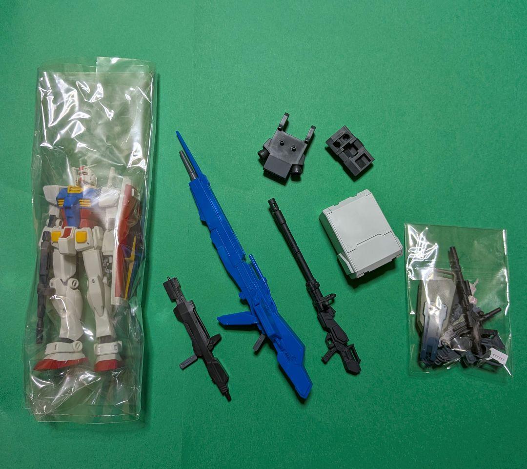 ガンプラ引退品まとめ売り2　グリプス戦役他