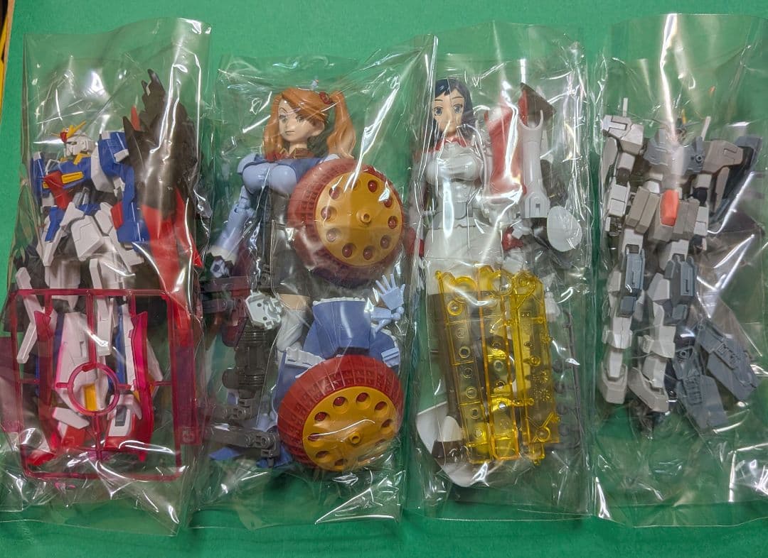 ガンプラ引退品まとめ売り2