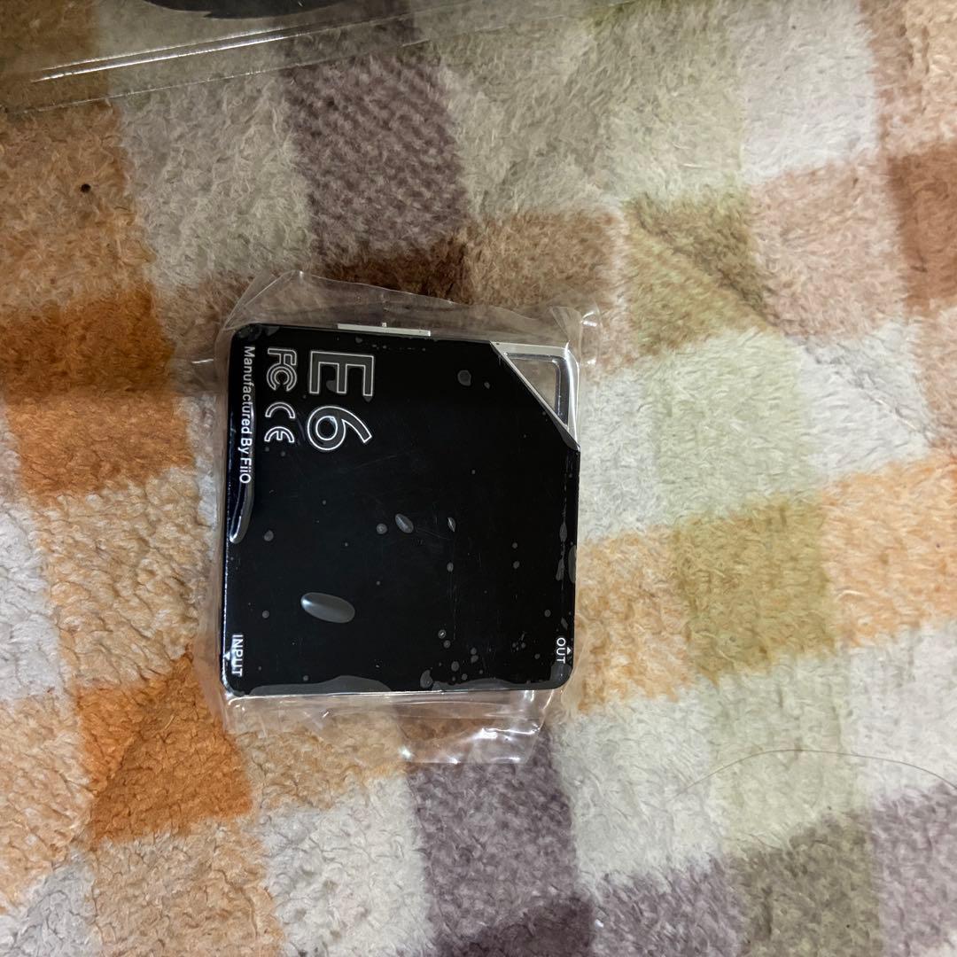 新品　未使用Westone Audio Westone3 fiio アンプ同梱