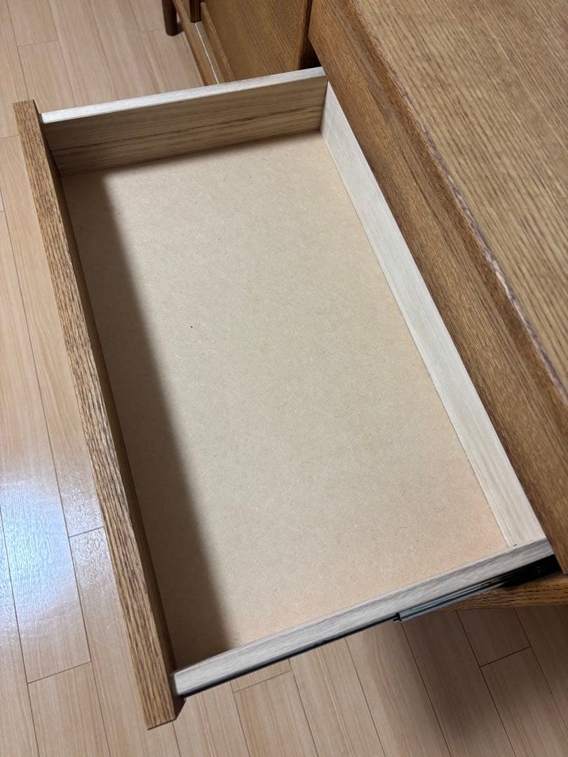 MOMONATURAL モモナチュラル　VENT SIDE BOARD 170