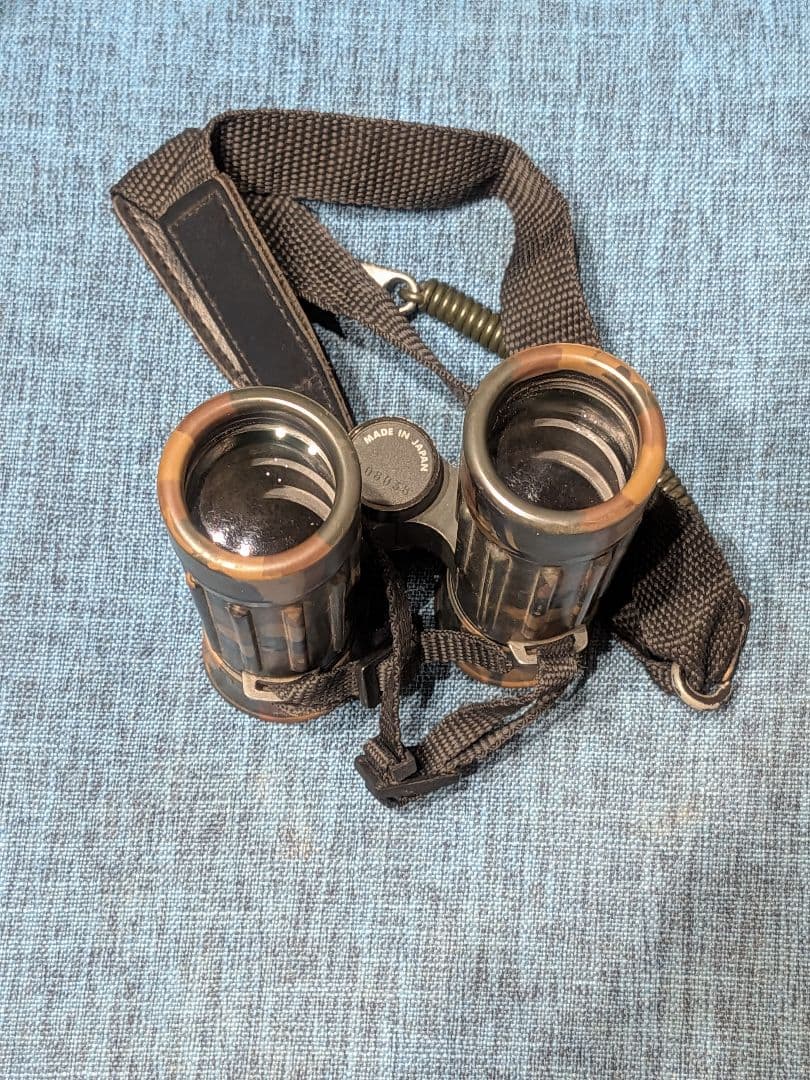 陸自使用双眼鏡TAC-36M SIGHTRON製 7倍x2