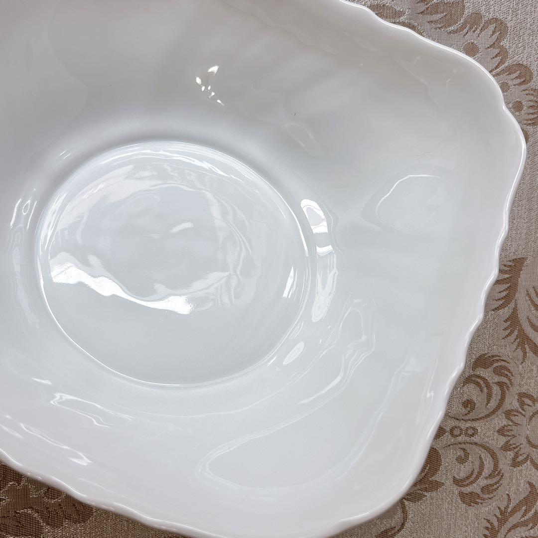 レア❤️ジノリ❤️ブルーフラワー❤️シェルディッシュ　サラダボウル　2点セット