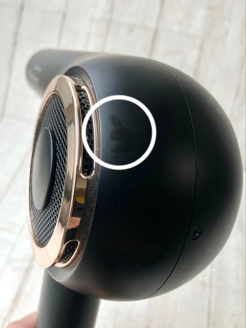 《期間限定お値下げ》美品ピーアップクレアヘアドライヤー