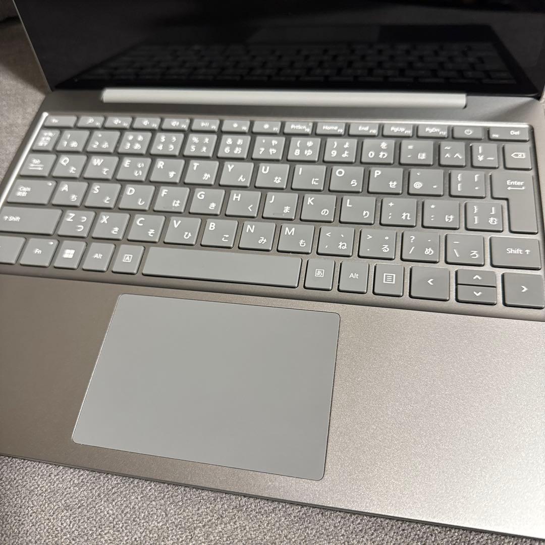 【極美品】 Surface Laptop Go2 sage おまけケース付き