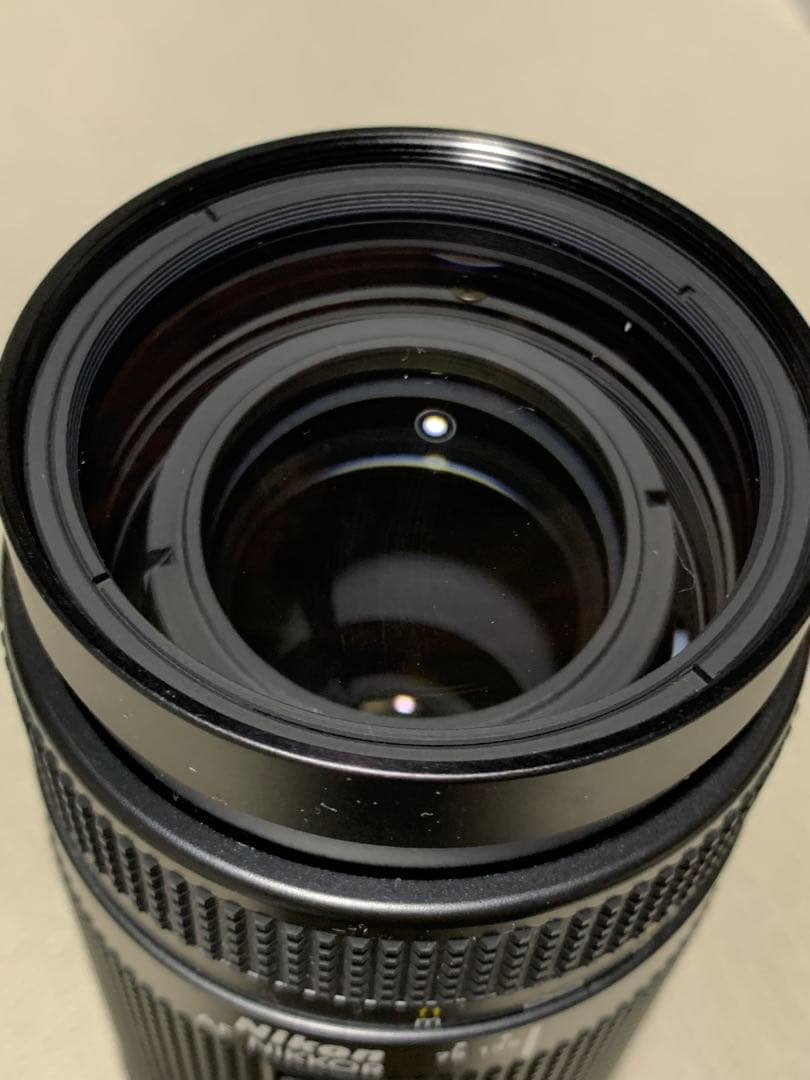 伝説の銘玉レア奇跡超逸品Nikon 75-300mm AF NIKKORレンズ