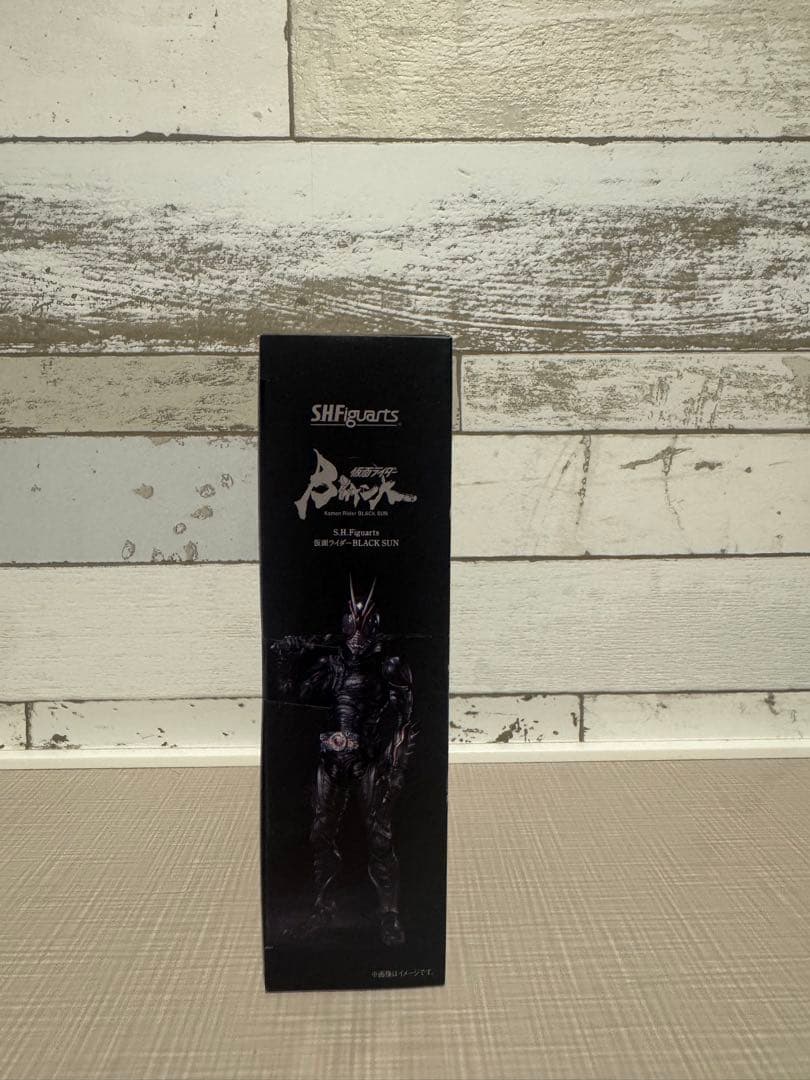 SHFiguarts 仮面ライダー ブラックサン