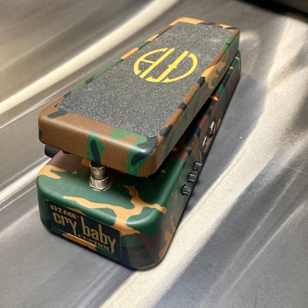 DB-01 DIME cry baby クライベイビー ワウペダル エフェクター