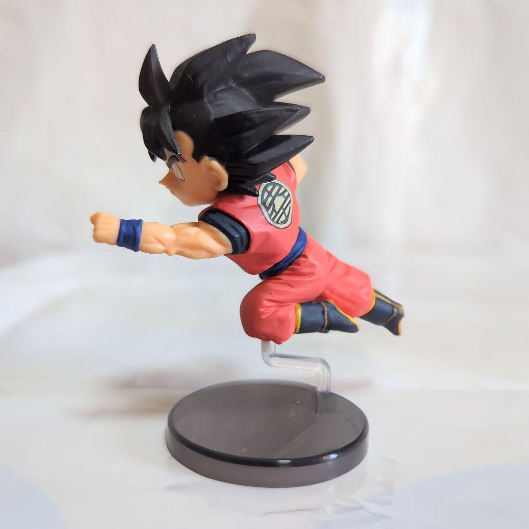 ドラゴンボール超ワーコレ　ANIME 30th ANNIVERSARY５種セット