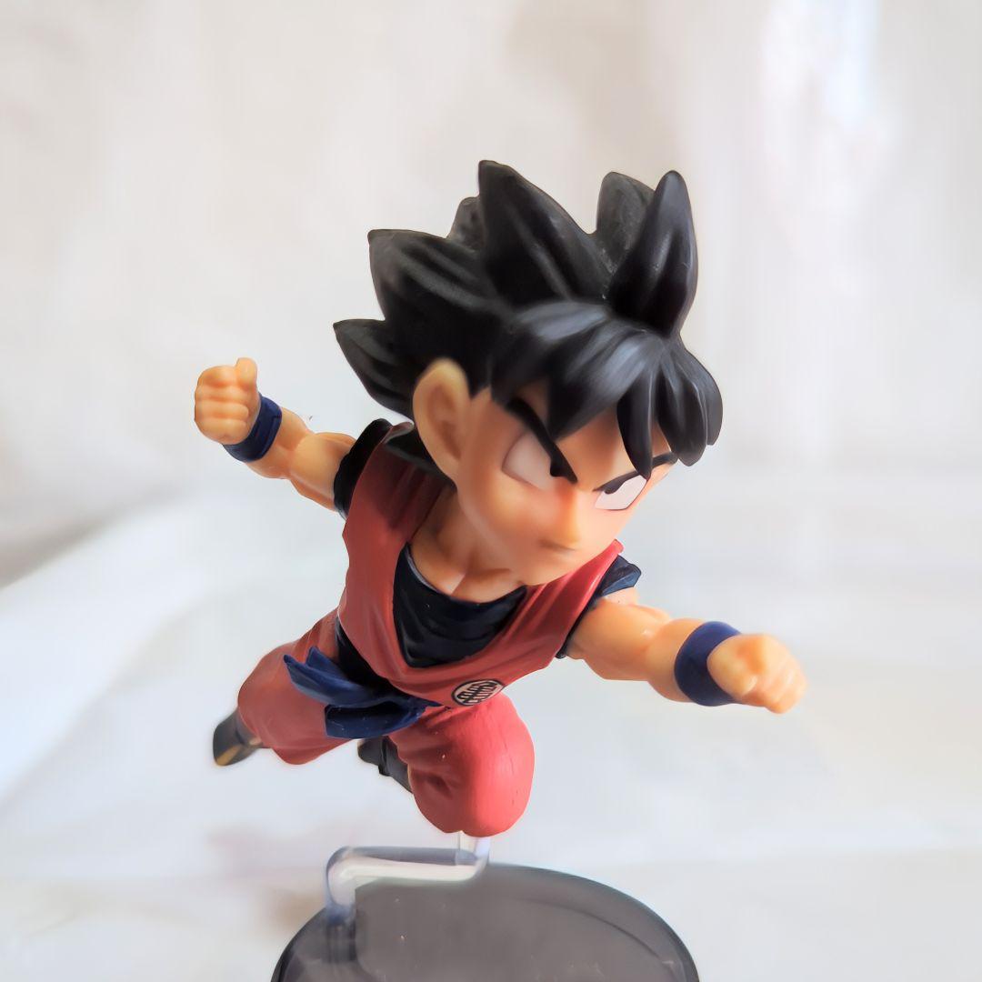 ドラゴンボール超ワーコレ　ANIME 30th ANNIVERSARY５種セット