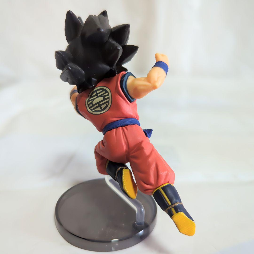ドラゴンボール超ワーコレ　ANIME 30th ANNIVERSARY５種セット