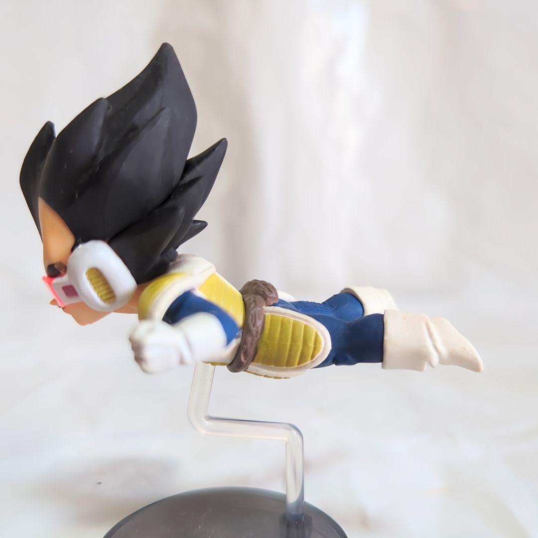 ドラゴンボール超ワーコレ　ANIME 30th ANNIVERSARY５種セット