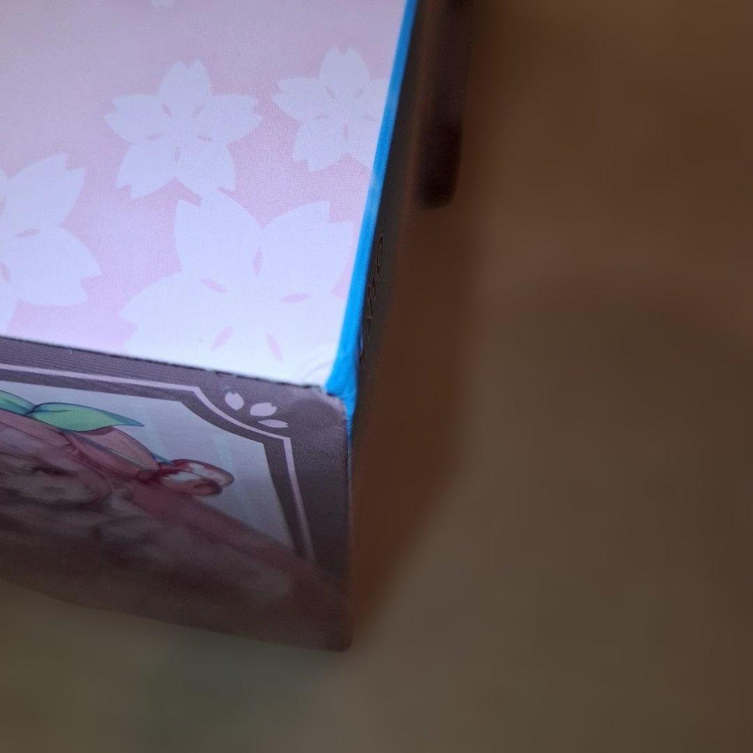 新品未開封初音ミク、桜ミクフィギュア４体まとめ売り
