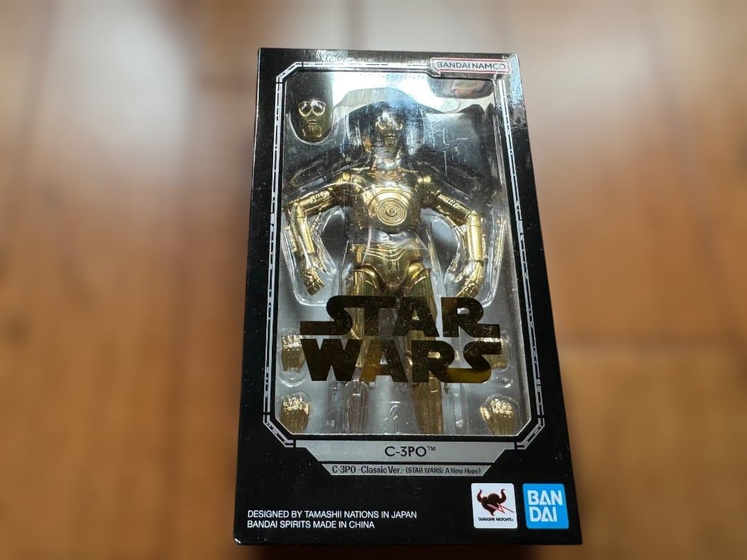TAMASHII NATIONS フィギュアーツ スター·ウォーズエピソード