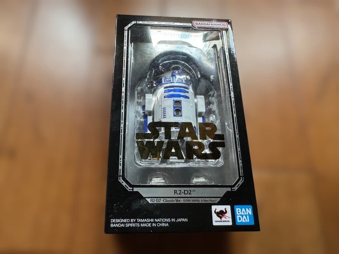 TAMASHII NATIONS フィギュアーツ スター·ウォーズエピソード
