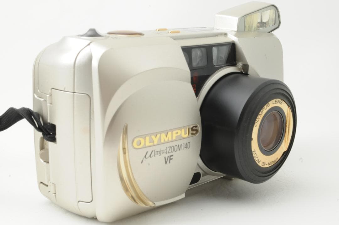 ★美品★OLYMPUS オリンパス μ ZOOM 140 VF