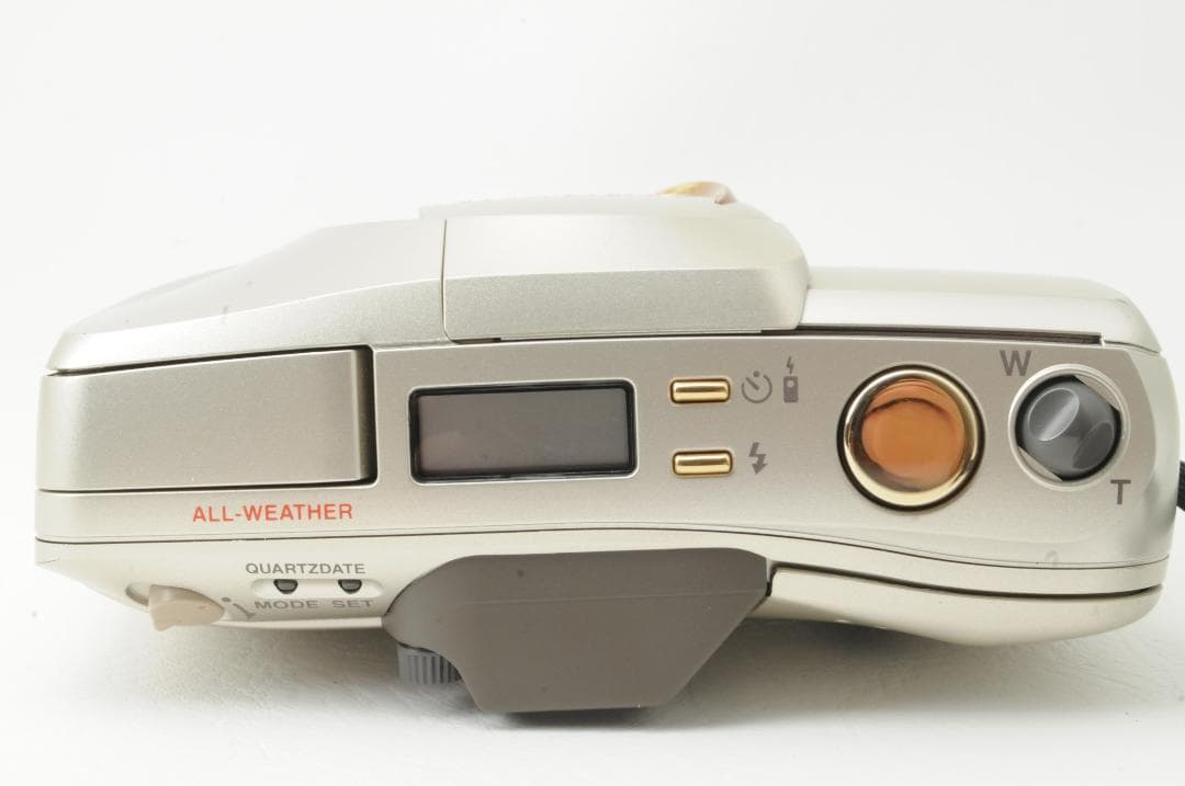 ★美品★OLYMPUS オリンパス μ ZOOM 140 VF