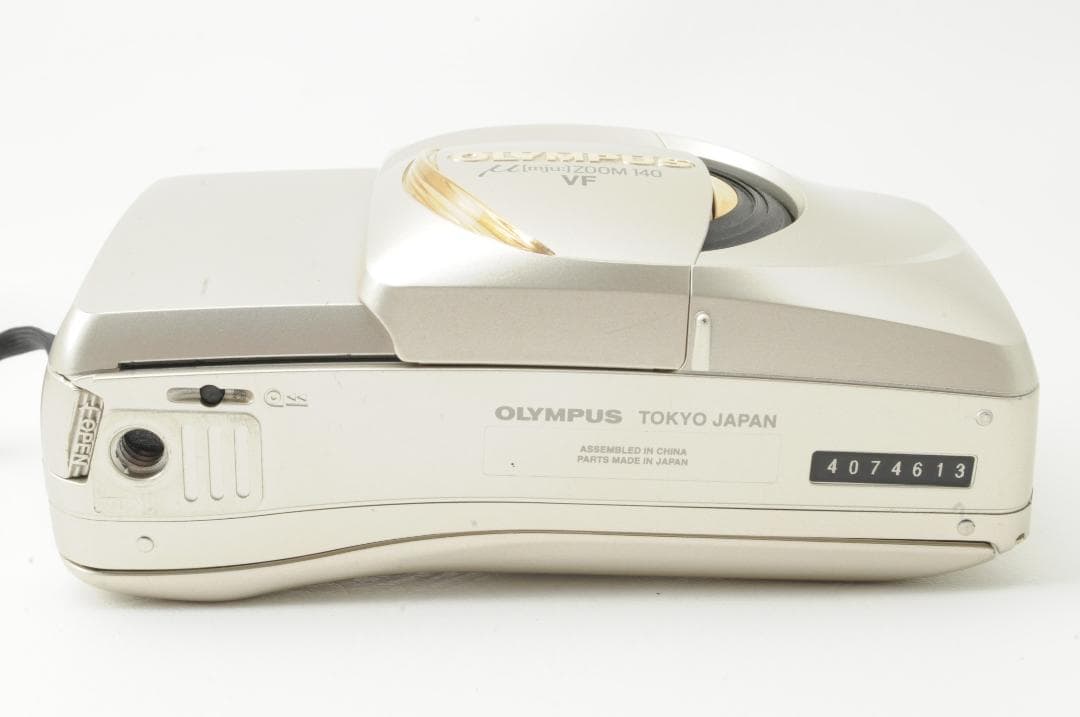 ★美品★OLYMPUS オリンパス μ ZOOM 140 VF