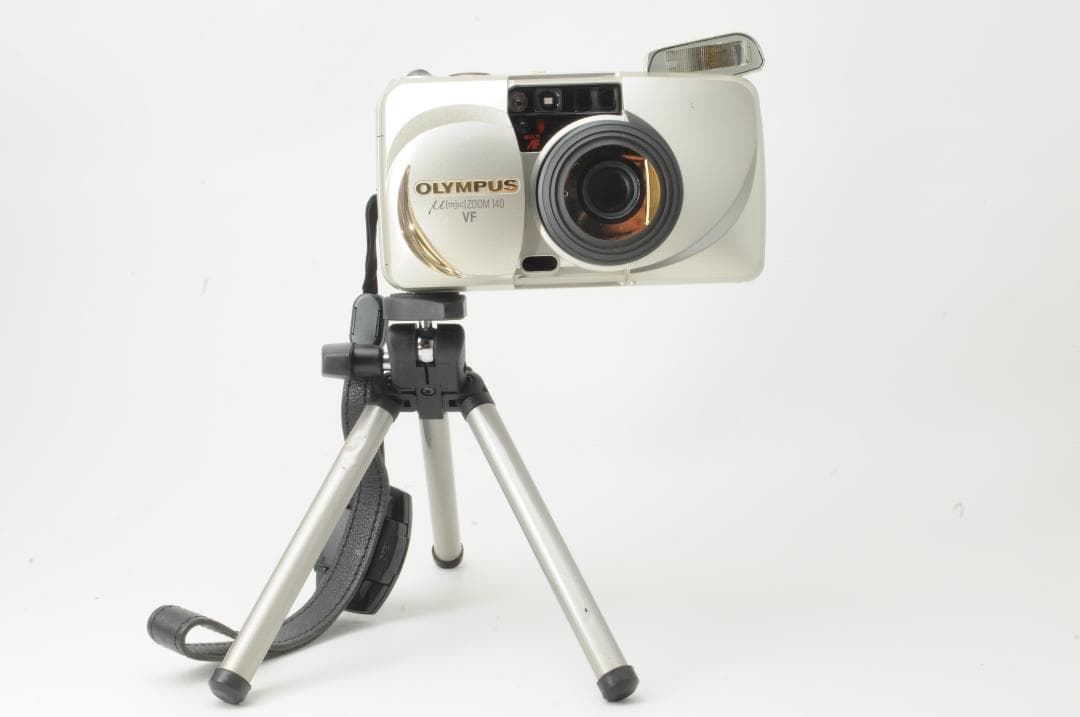 ★美品★OLYMPUS オリンパス μ ZOOM 140 VF