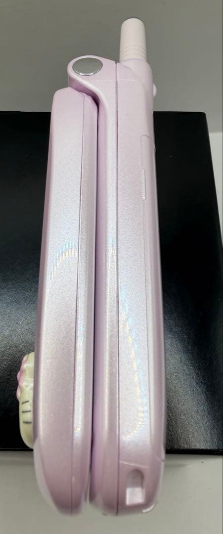 モックアップ　サンリオ　ハローキティ　ピンク　au cdma One