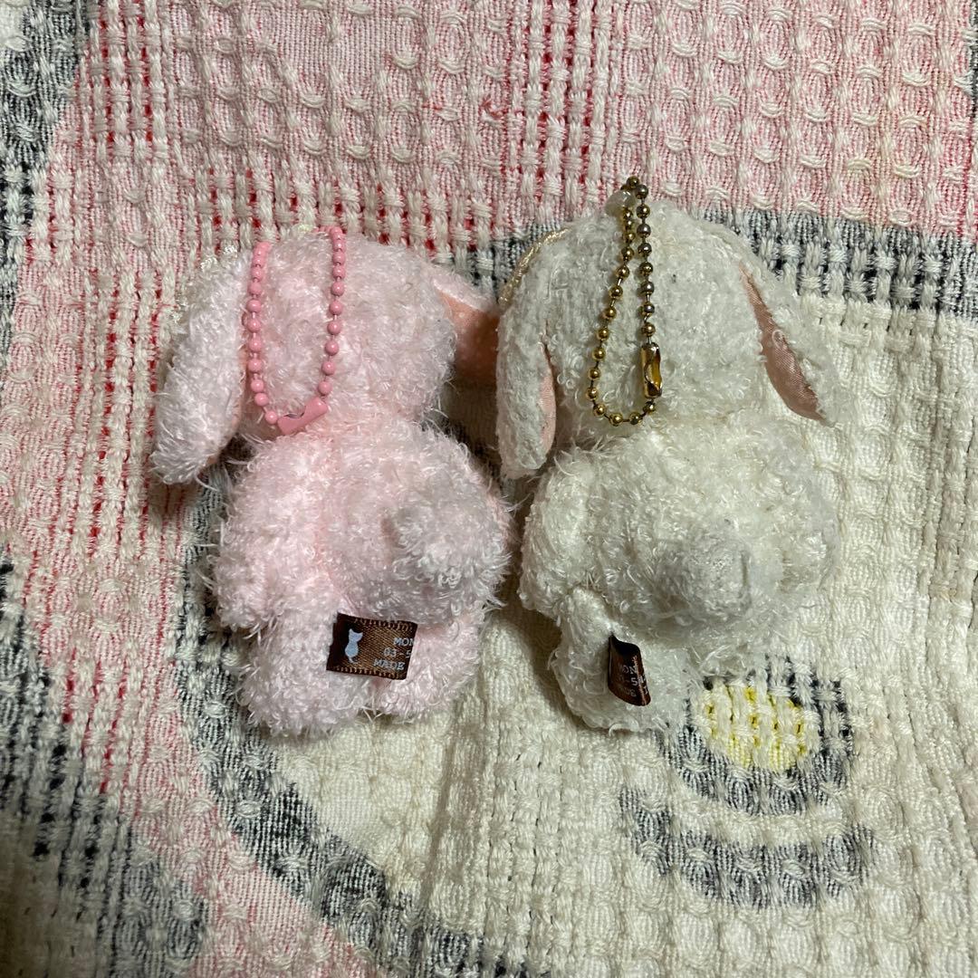 モンスイユ　マスコット　11コセット　中古品