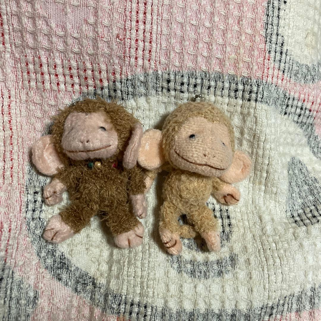 モンスイユ　マスコット　11コセット　中古品