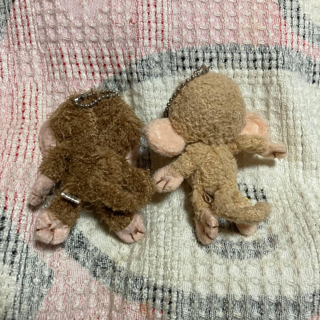 モンスイユ　マスコット　11コセット　中古品