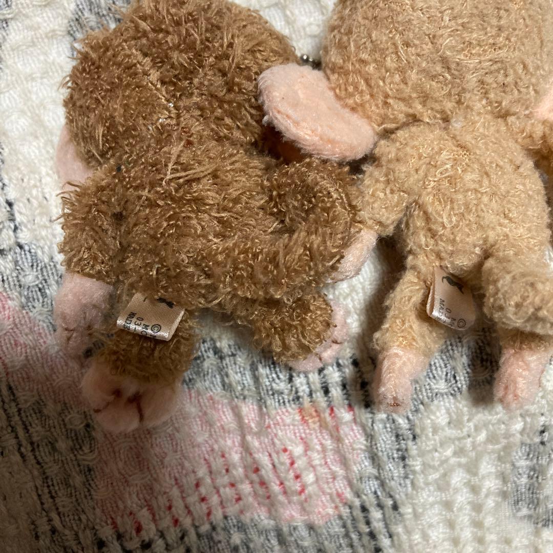 モンスイユ　マスコット　11コセット　中古品