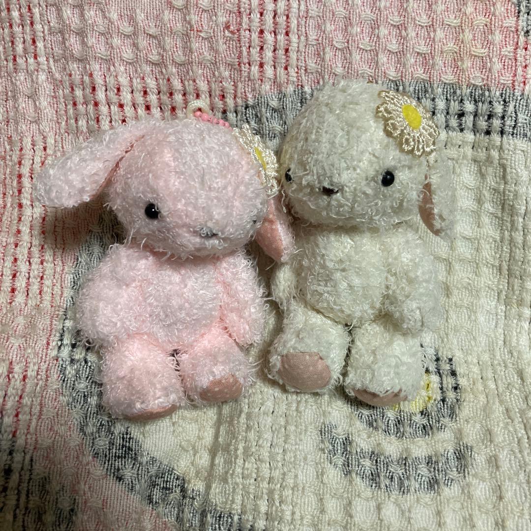 モンスイユ　マスコット　11コセット　中古品